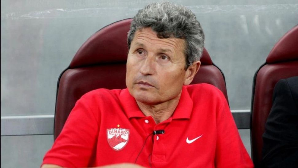 Gigi Mulţescu, antrenorul în care îşi pun speranţele toţi dinamoviştii: ,,E debandadă la club! Sper la o schimbare în bine” 