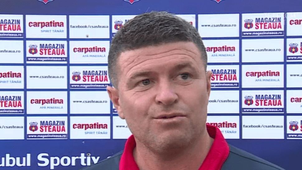 Replica lui Oprița, după ce s-a vehiculat că ar câștiga o avere la CSA: „Nu primesc nici măcar 3.500 euro lunar !” 