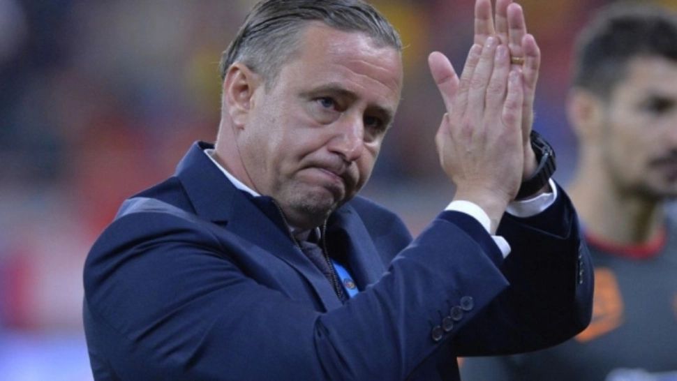 Laurențiu Reghecampf a fost contactat de Poli Iași! Salariul uriaș propus de moldoveni 