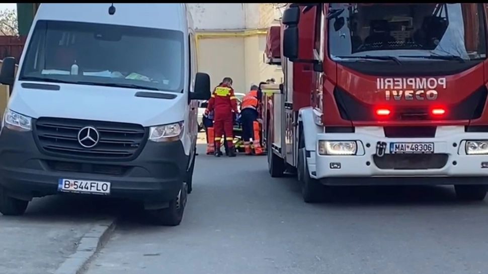 MARTOR al tragediei din Capitală, detalii tulburătoare despre tânărul care s-a aruncat de pe acoperișul căminului