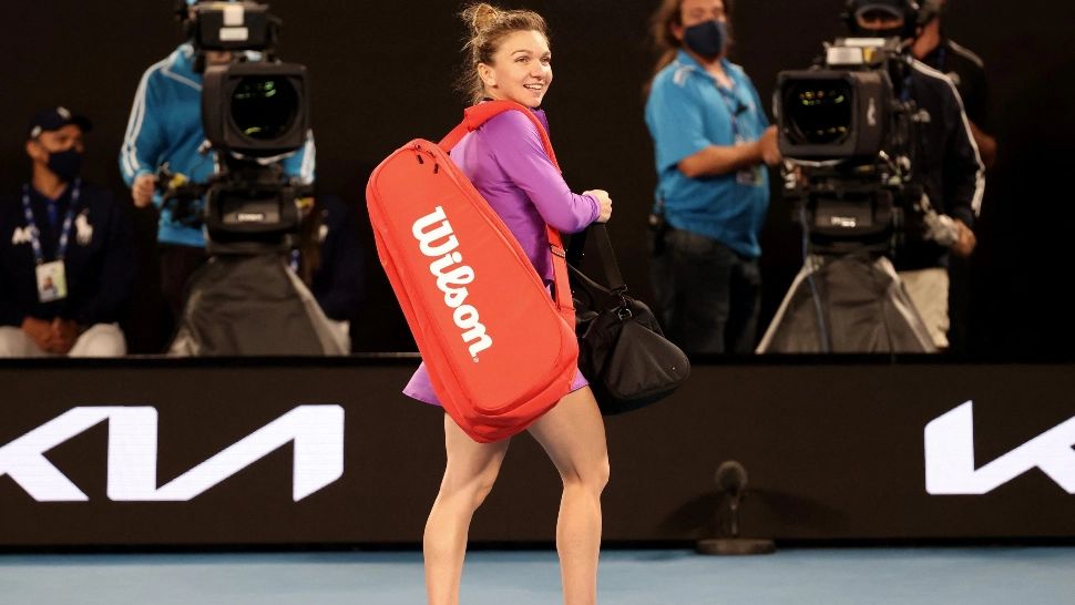 VIDEO | Cum se antrenează Simona Halep pentru a cuceri trofeul de la Miami Open