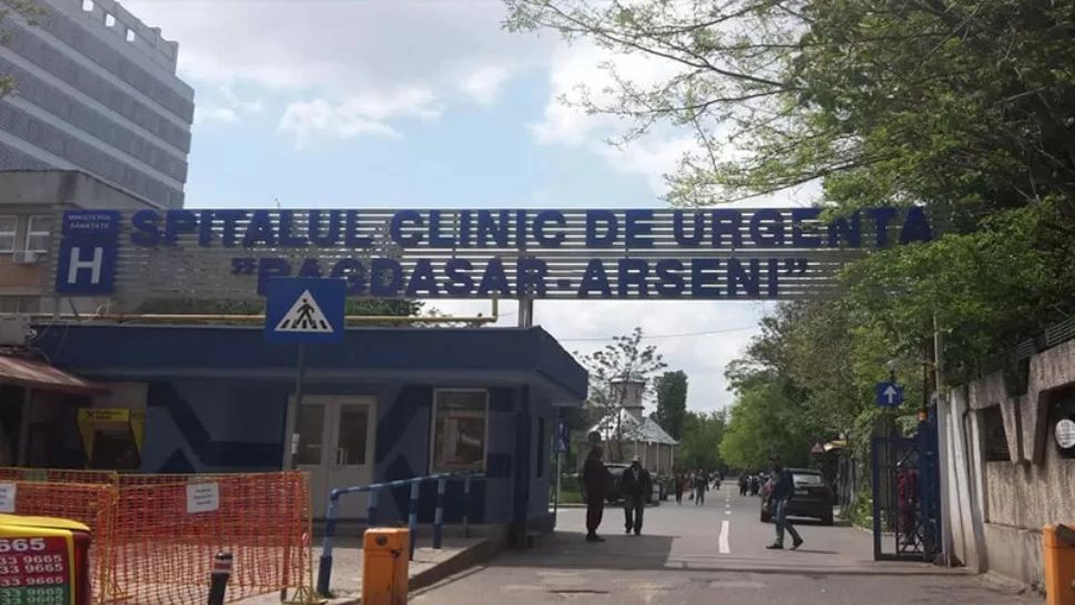 Ministerul Sănătății: 3 noi paturi pentru mari arși, aprobate la Spitalul Clinic de Urgență „Bagdasar-Arseni”