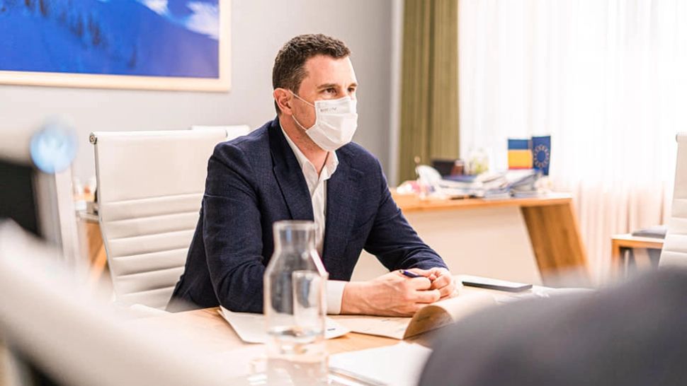 Tanczos Barna merge în continuare pe refacerea coaliţiei: „Este singura soluţie pentru păstrarea stabilităţii politice”