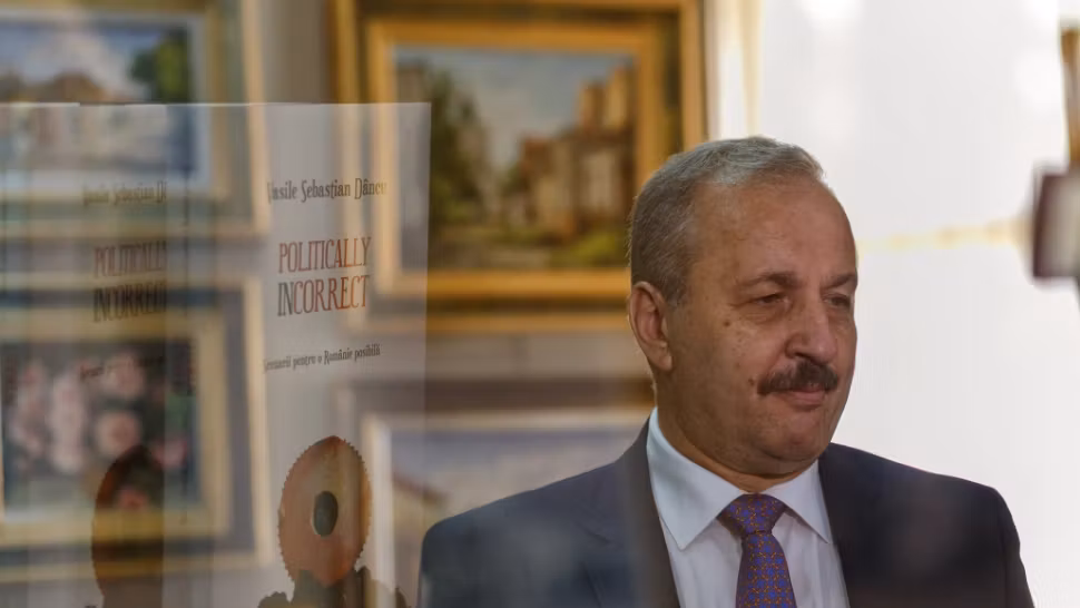 Vasile Dâncu: Proiectul ajuns în spațiul public, privind STAREA DE CRIZĂ, nu este de actualitate