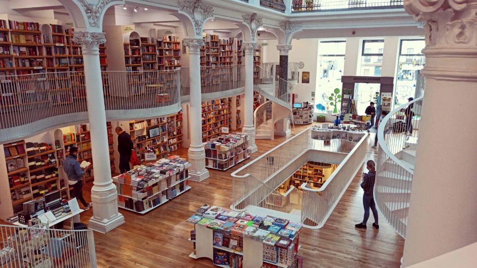 Cartea în vremea COVID. Cum s-au adaptat librăriile noilor reguli ale jocului (prima parte)