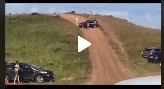 VIDEO – Dintr-o prostie era să moară și să omoare și alți oameni – În mod miraculos s-a terminat totul cu mine