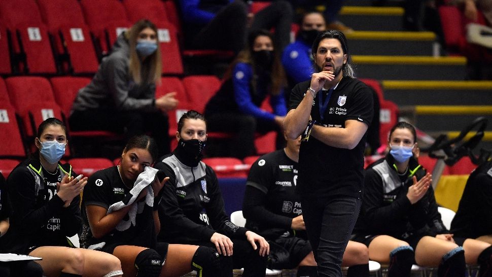 VIDEO | „Tigroaicele” atacă Vâlcea cu orgoliul rănit după remiza din campionat! „Mizez pe orgoliul fetelor”