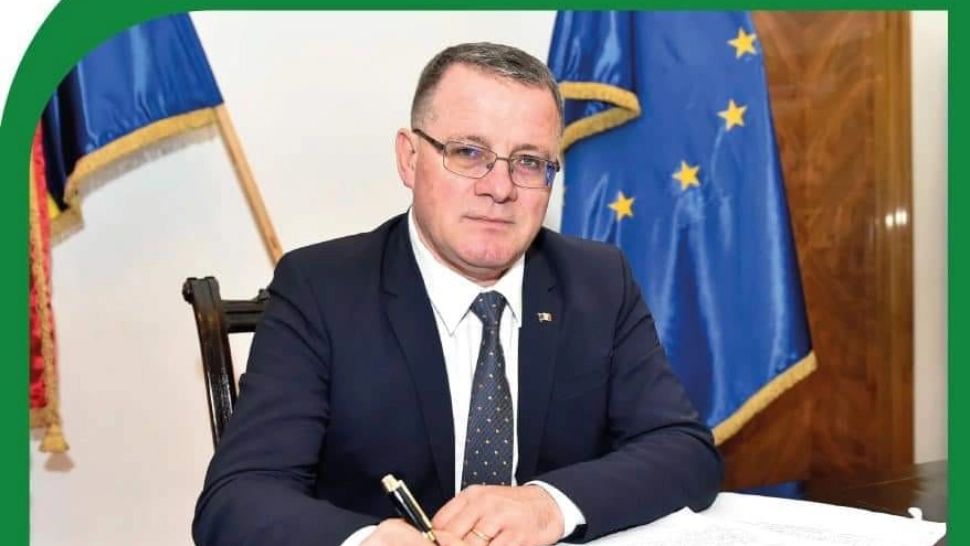 Adrian Oros: „Producțiile globale anul acesta vor fi mai mici” - Cum explică ministrul Agriculturii scumpirea pâinii