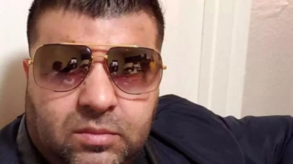 VIDEO Poliția, în alertă. Trupul interlopului Aly Sadoveanu, ucis în SUA, a fost adus în țară