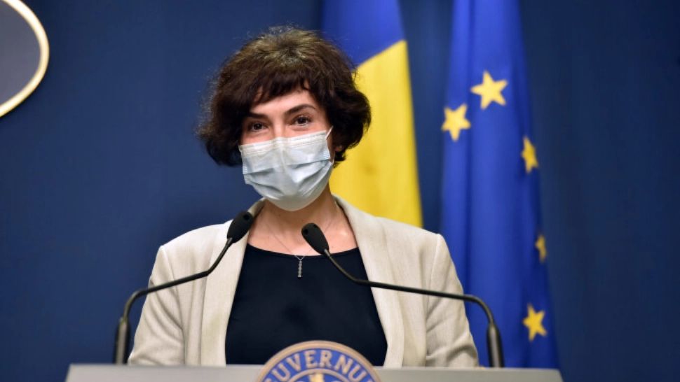 Andreea Moldovan evită să spună dacă Bucureștiul va intra în lockdown. Cum explică noile criterii pentru carantinarea unei localități