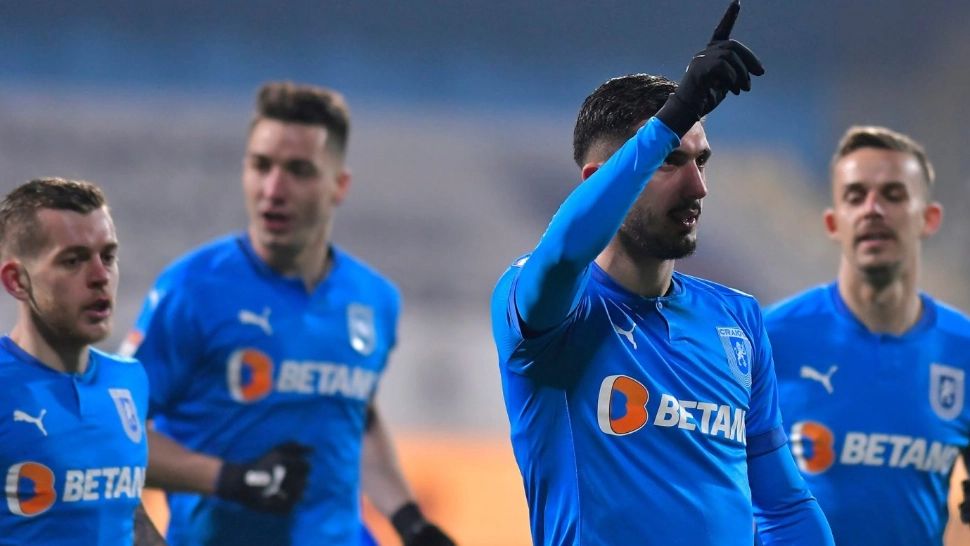 EXCLUSIV | Opțiunea unui fost căpitan rapidist în privința titlului: „Mi-aș dori să îl câștige Craiova”