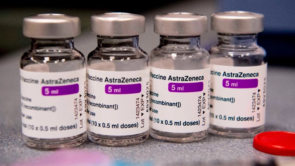 România primește vineri o nouă tranșă de vaccin AstraZeneca. Câte doze au fost administrate până acum