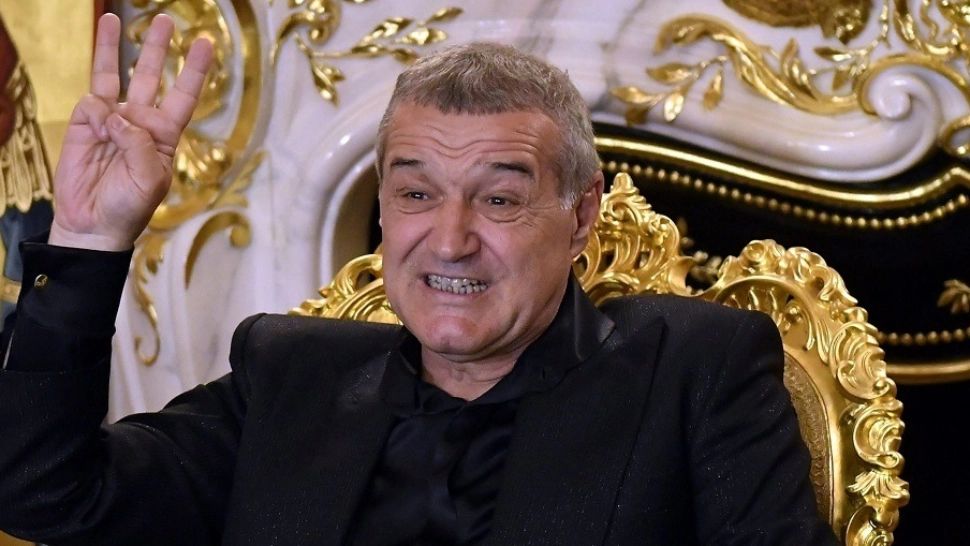 Argumentul oferit de Gigi Becali pentru schimbarea lui Haruț: „Mai bine să nu știți voi”