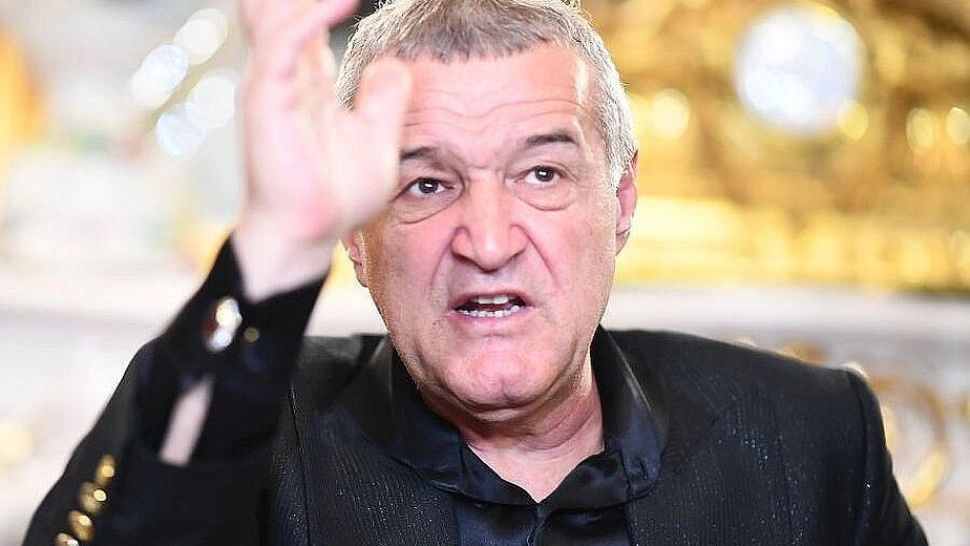 Zece milioane de euro nu sunt suficienți pentru Moruțan! Gigi Becali vrea mai mult