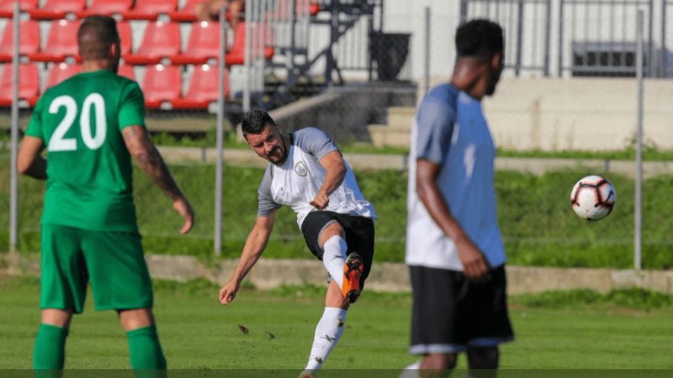 VIDEO | Budescu i-a lăsat cu gura căscată pe arabi! Gol direct din corner în vinclul porții adverse 