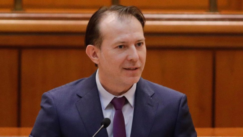 Florin Cîțu: Este o PREMIERĂ! Un buget care trece de Parlament fără niciun amendament
