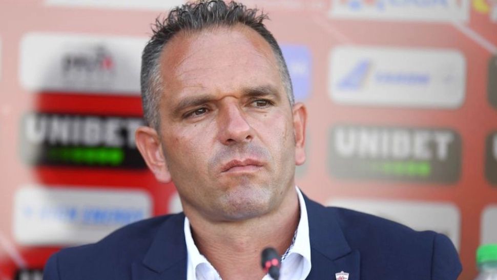 Pablo Cortacero, un total mister pentru un jucător de la DInamo