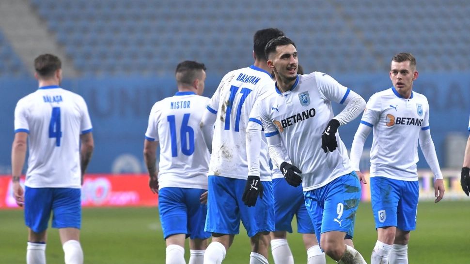 EXCLUSIV | Craiova are interzis la câștigarea Ligii 1 și în acest an: „Degeaba ai antrenor bun, dacă jucătorii nu au valoare!”