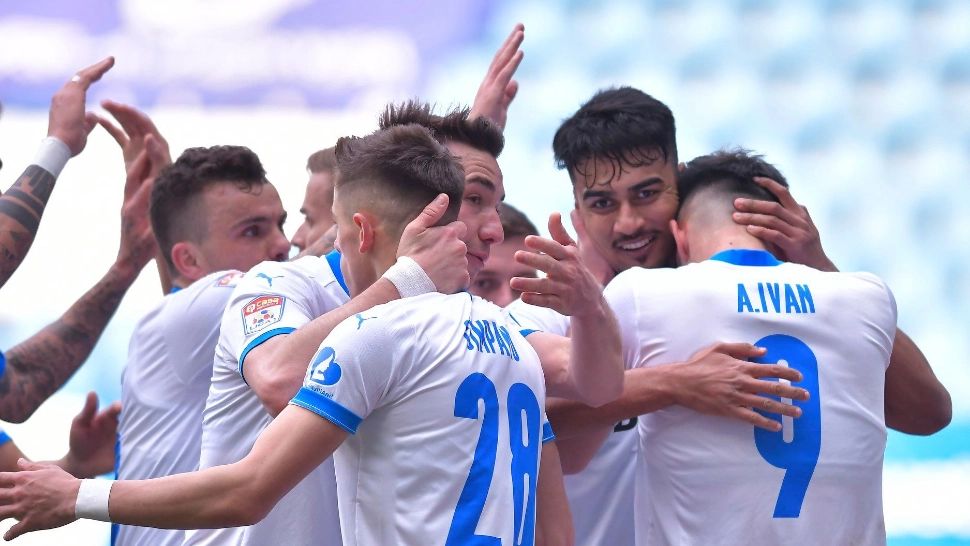 VIDEO | Victorie pentru Craiova lui Ouzounidis în Liga 1! Oltenii au trecut la limită de FC Botoșani