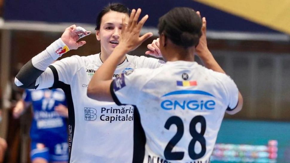 CSM București, victorie fără drept de apel în fața lui SCM Rm.Vâlcea! Cristina Neagu: „Am demonstrat care este diferența reală!”