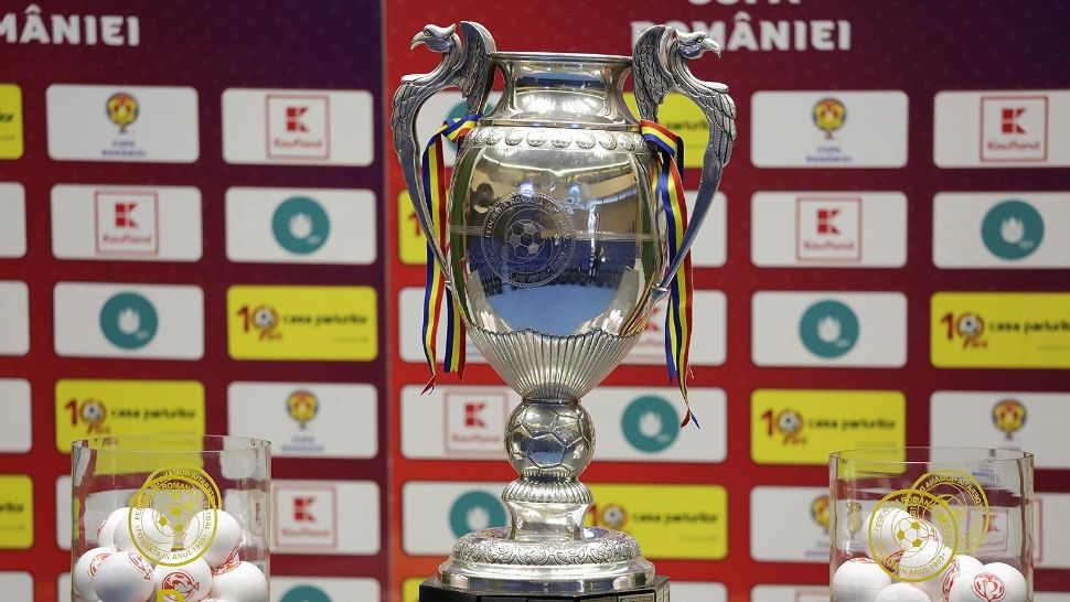 VIDEO | 16-le Cupei României au fost stabilite! Tragere la sorți demențială