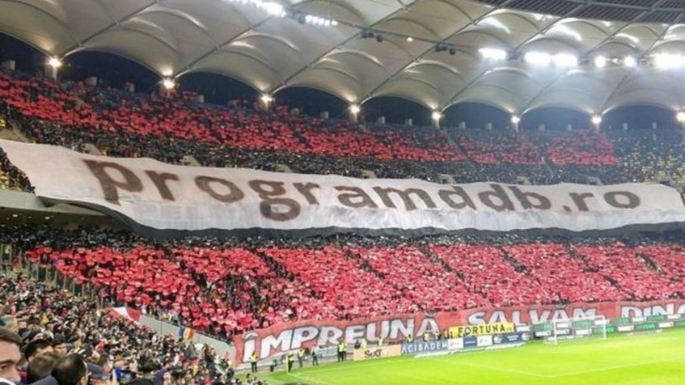 Anunțul venit din birourile lui Dinamo: „Am speranțe că suporterii vor plăti pentru licență”