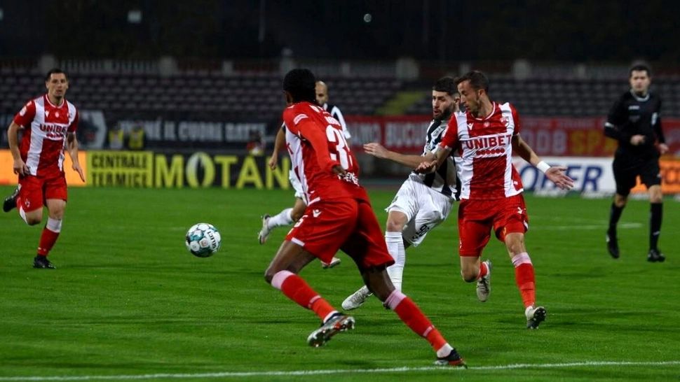 Record de litigii în fotbalul din România! Care sunt echipele din Liga 1 cu cele mai mari probleme