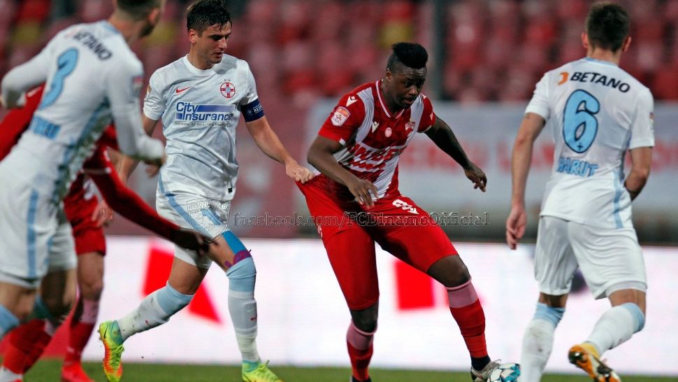 Magaye nu mai este dorit la Dinamo! Oficialii anunță: „Nu are ce să caute la un asemenea club!” 