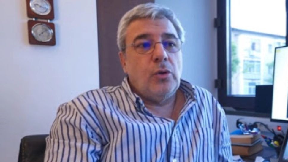 Cine se află în spatele protestelor antimască: Pompiliu Diplan, fost coleg cu Liviu Dragnea, este adept al teoriei conspiraționiste