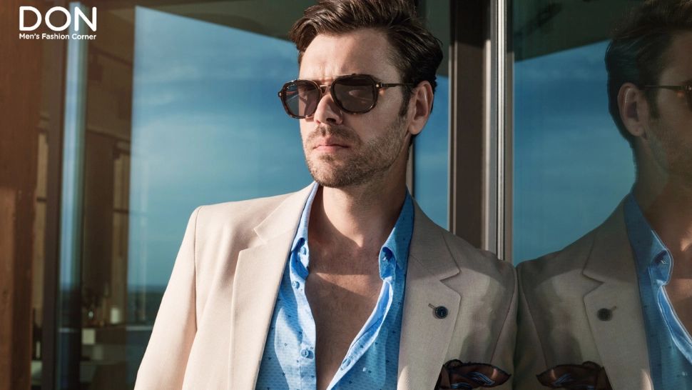 Idei de costume si sacouri pentru barbati in primavara lui 2021 (P)