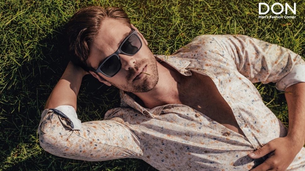 Trenduri 2021: Cămăși și pantaloni pentru bărbați (P)