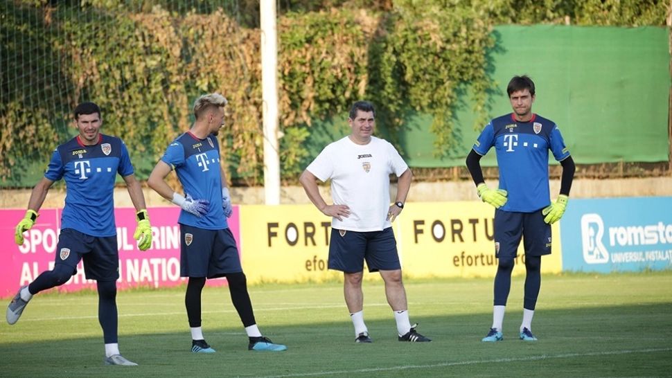 El este urmașul lui Tătărușanu în poarta României! Cine ar trebui să fie prima opțiune a lui Rădoi