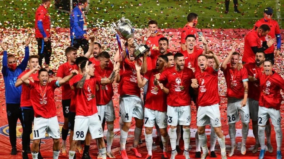 EXCLUSIV | A câștigat două titluri cu FCSB și afirmă: „Imaginează-ți ce grup valoros era la momentul acela”