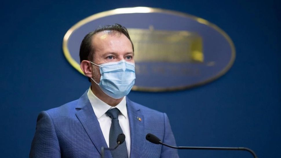 Florin Cîțu este dispus să asculte și specialiștii PSD în combaterea pandemiei: „Lupta pentru sănătatea românilor nu are culoare politică”