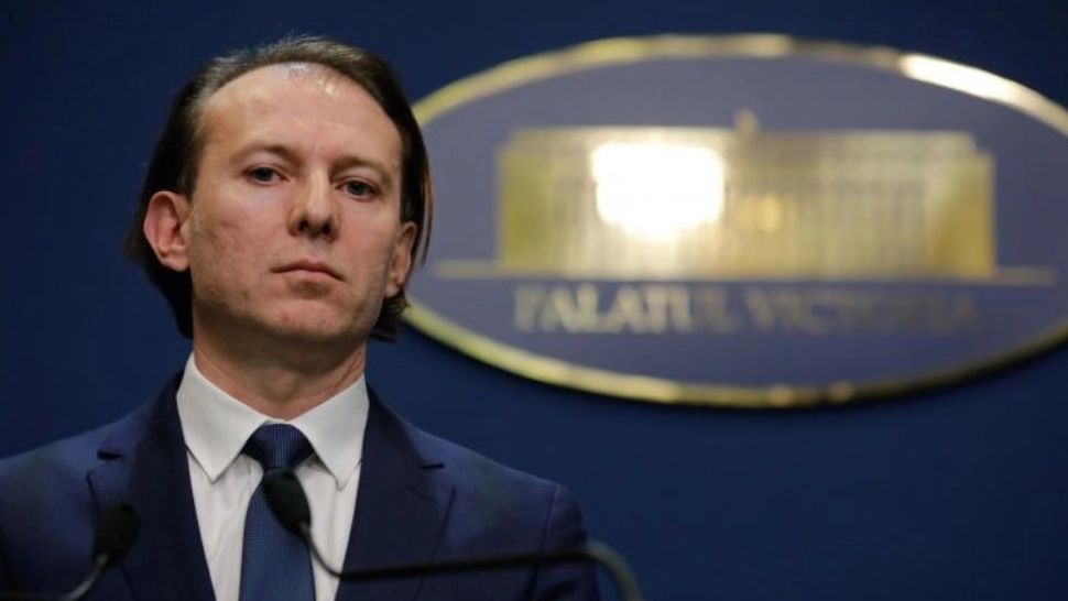 Florin Cîțu, despre Eugen Teodorovici, ajuns trezorier la FRR: Să fie atenți, să numere banii înainte