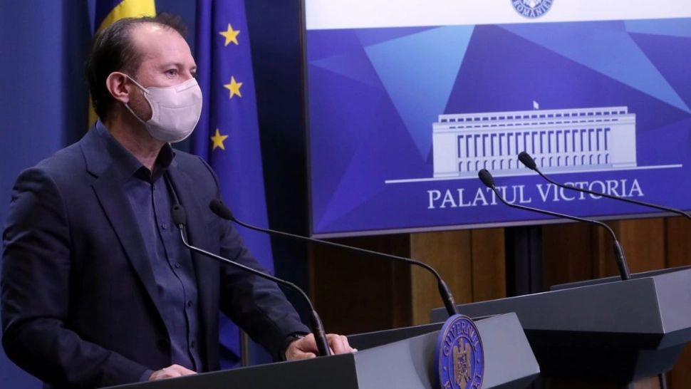 Virgil Guran (PNL), despre criza din Cabinetul Cîțu: „Sunt orgolii, dar se vor căuta soluții în coaliție”