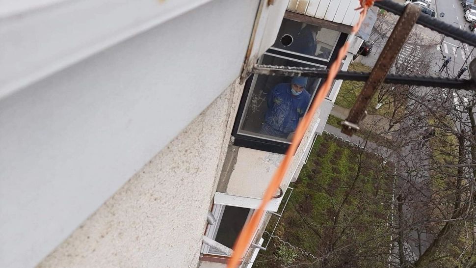 Exclusiv - Noi IMAGINI cu muncitorii sechestrați, înainte de a fi uciși de criminalul din Onești 