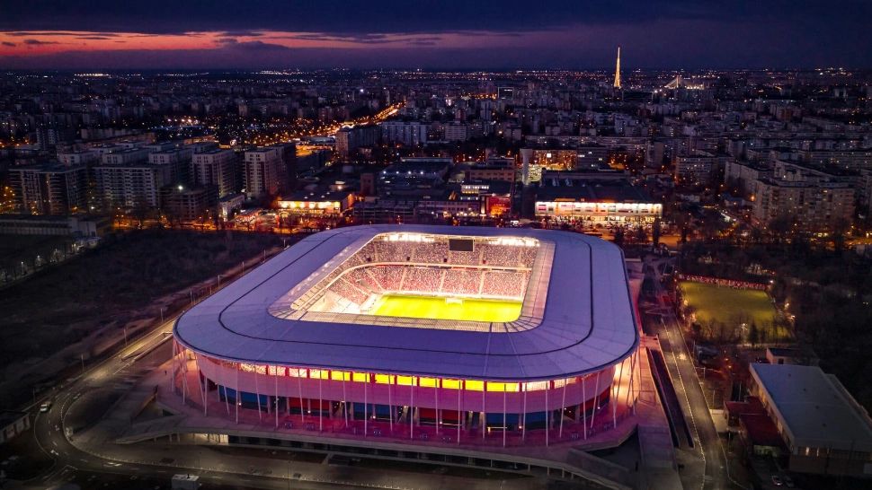 FOTO | Continuă războiul pentru stadionul Ghencea! Gigi Becali anunță: „CSA va trebui să dea bani pentru a juca acolo!” 