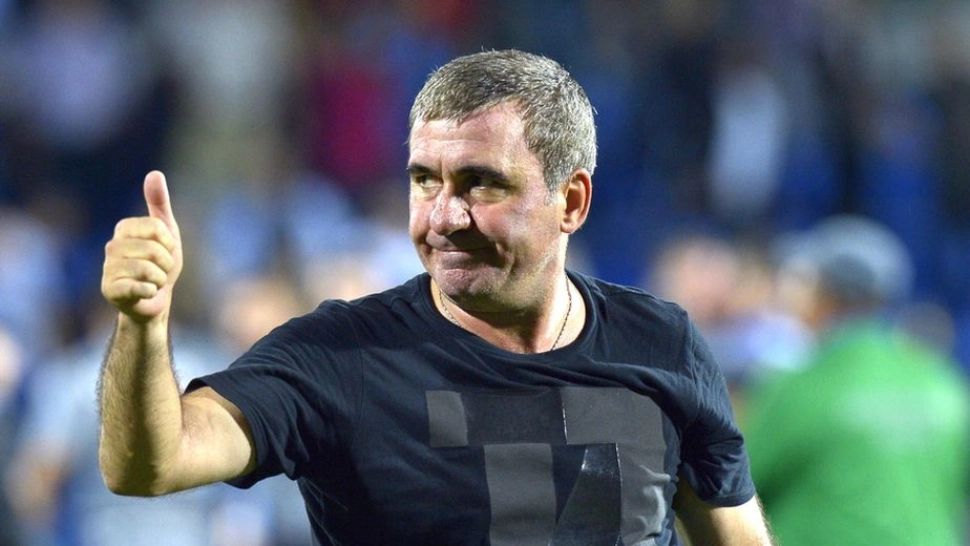 Gică Hagi, gata să revină în antrenorat: ,,Îşi doreşte, dar nu la Viitorul! A avut multe oferte” 
