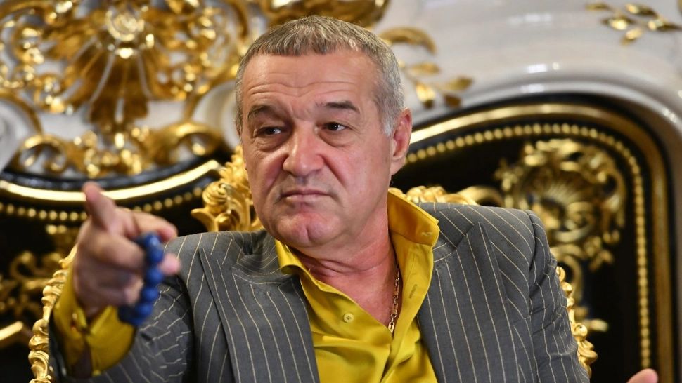 Gigi Becali a dat verdictul în ceea ce-l privește pe Marius Marin, căpitanul României U21