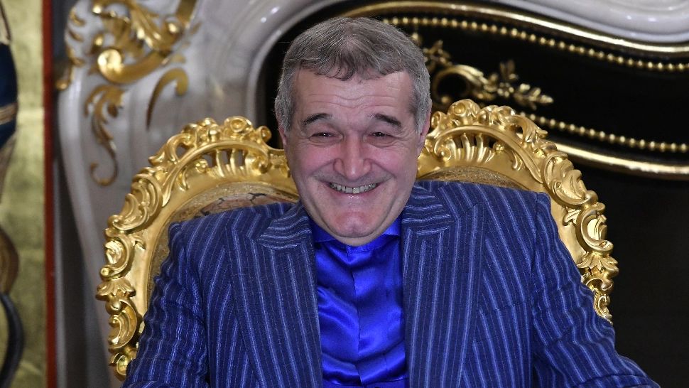 Gigi Becali nu cedează! Vrea să cumpere o echipă cu pretenții din Liga 1 