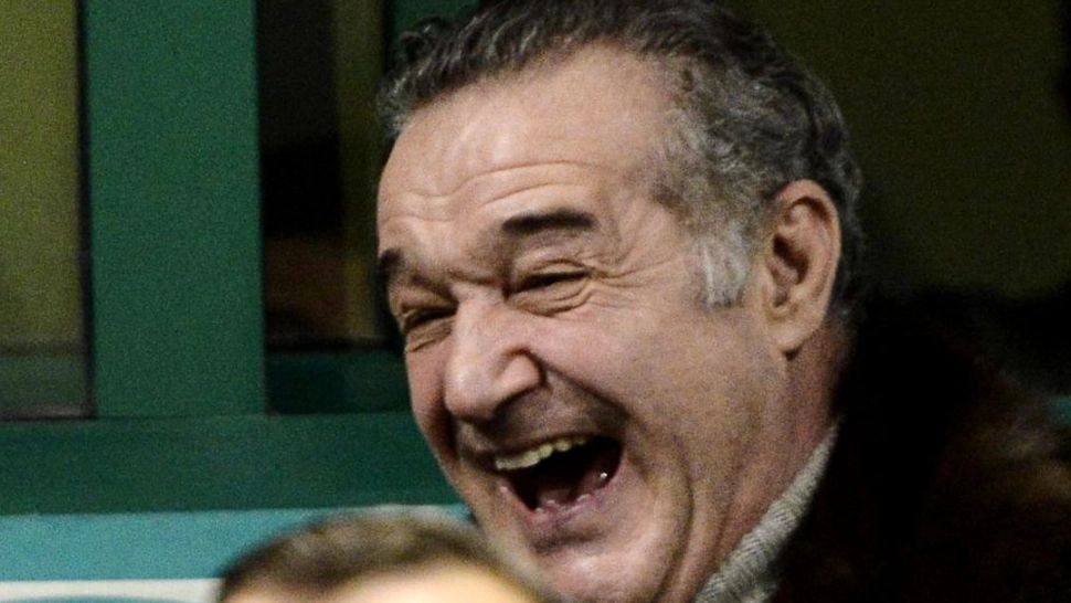 EXCLUSIV | Gigi Becali face din nou mișto de marea rivală: „Dacă sapi groapa altuia, cazi tu singur în ea”