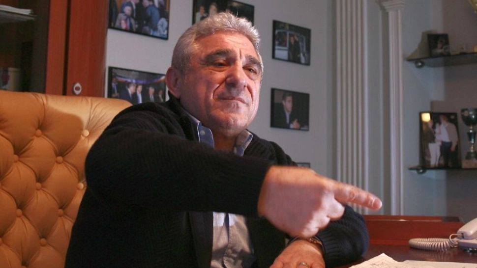 Toate detaliile transferului lui Man la Parma au fost dezvăluite de Giovanni Becali: ,,Aveam o procură de la Gigi” 