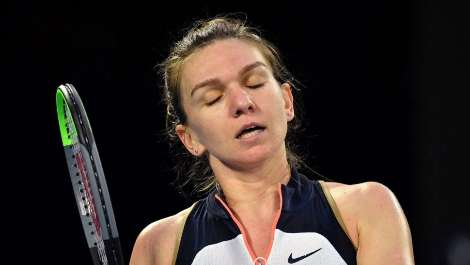 Veste proastă pentru Simona Halep! Cum poate rata Turneul Campioanelor din acest an
