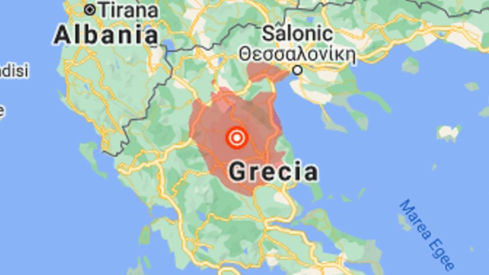 Un nou cutremur puternic în Grecia, al treilea de la începutul lunii 