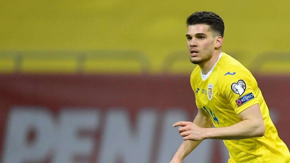 VIDEO | Spectacol total la antrenamentele naționalei! Ianis Hagi, Moruțan și Maxim, în prim-plan