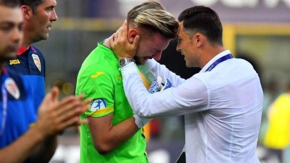 Ce ghinion! Ionuț Radu nu mai vine la națională! Inter Milano a intrat în carantină