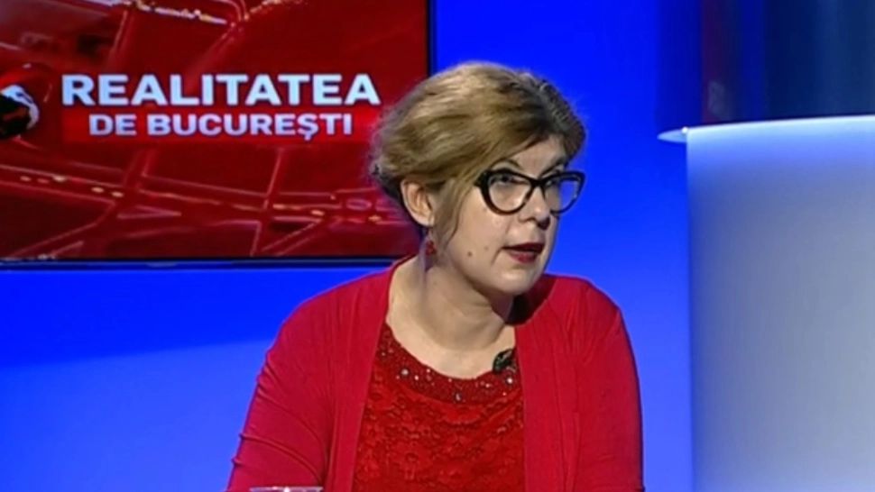 Realitateadebucuresti.net. Invitată: Iulia Popovici, secretar de stat în Ministerul Culturii