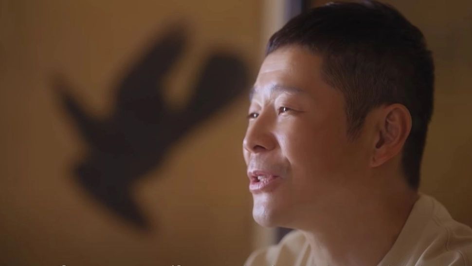 VIDEO | Un miliardar japonez caută opt persoane cu care să zboare pe lună. Biletele au fost plătite deja!