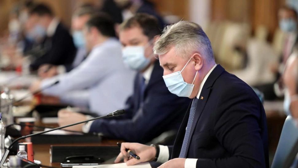 Lucian Bode, după protestele împotriva restricțiilor: „Ceea ce am văzut în aceste zile în stradă nu este România responsabilă!”